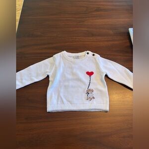 Janie and Jack Sweater
